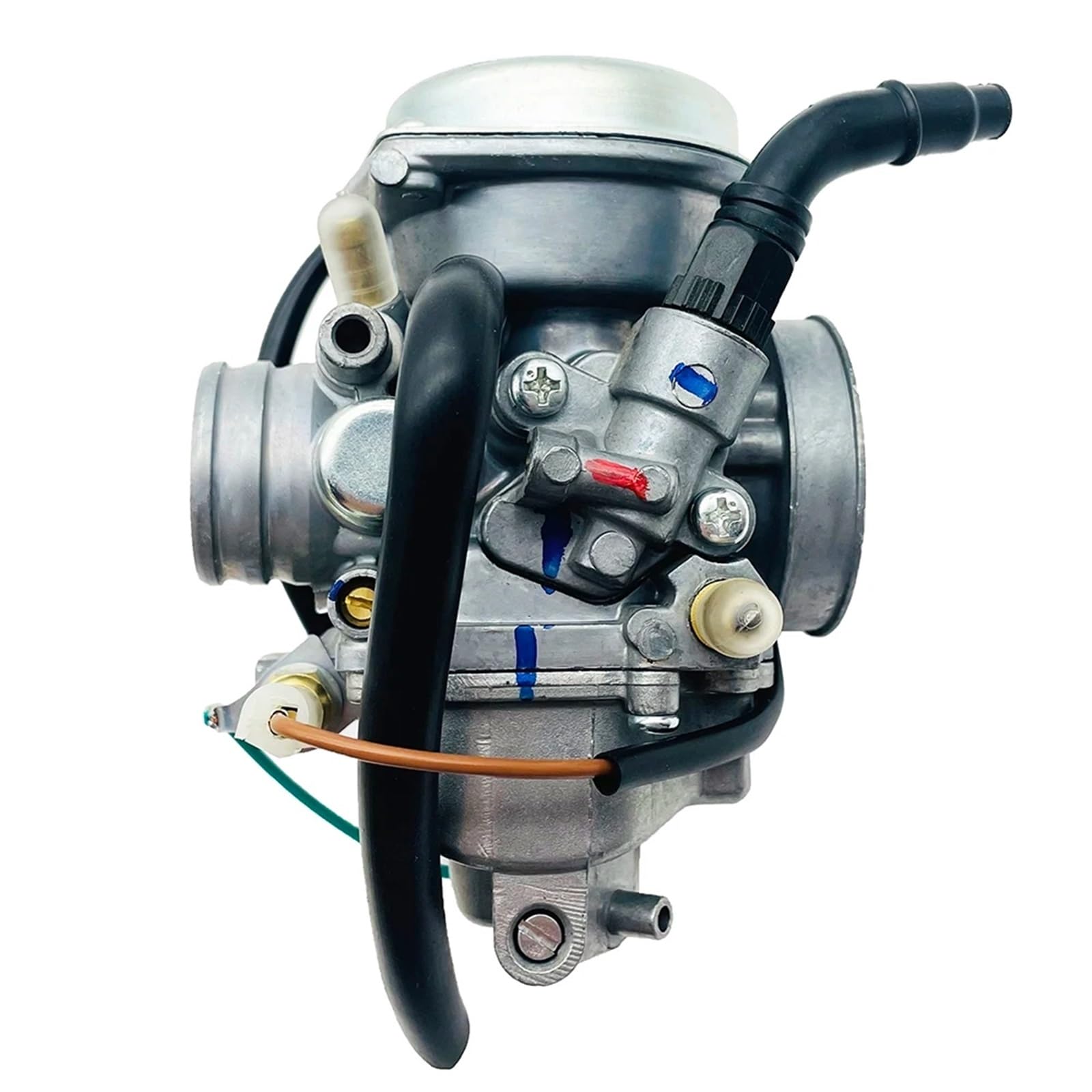 Amazon | モト用キャブレター For CBF125 25mm For CBF150 27mm For